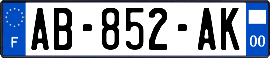 AB-852-AK