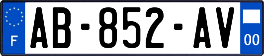 AB-852-AV