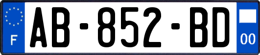 AB-852-BD