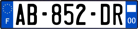 AB-852-DR