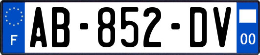 AB-852-DV