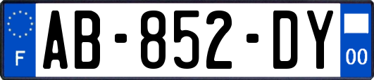 AB-852-DY