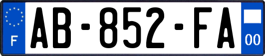 AB-852-FA