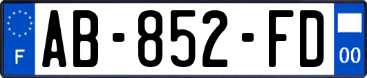 AB-852-FD