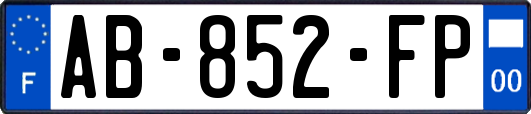 AB-852-FP