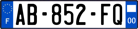 AB-852-FQ