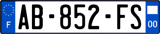 AB-852-FS