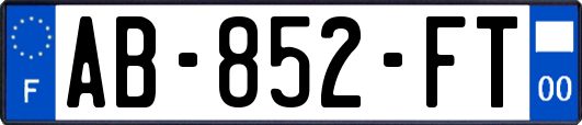 AB-852-FT