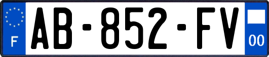 AB-852-FV