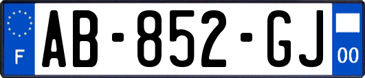 AB-852-GJ