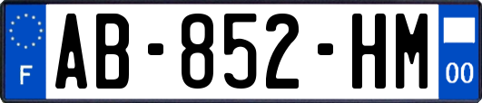 AB-852-HM