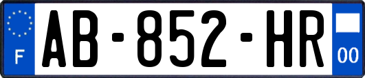 AB-852-HR