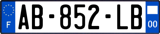 AB-852-LB