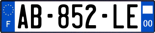 AB-852-LE