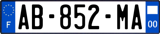 AB-852-MA