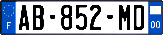 AB-852-MD