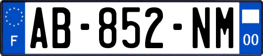 AB-852-NM