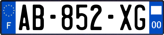 AB-852-XG