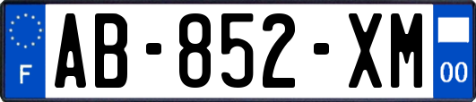 AB-852-XM