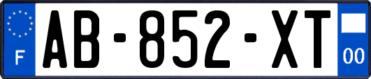 AB-852-XT