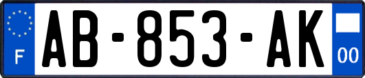 AB-853-AK