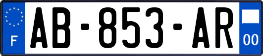 AB-853-AR