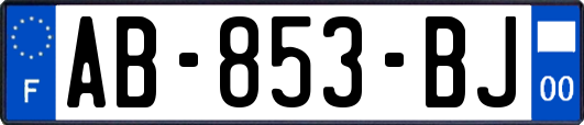 AB-853-BJ