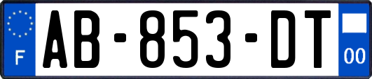 AB-853-DT