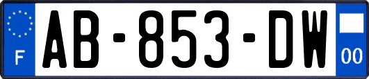 AB-853-DW