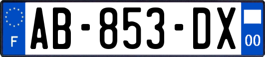 AB-853-DX