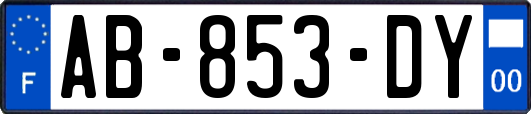 AB-853-DY