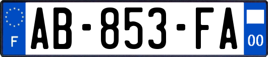 AB-853-FA