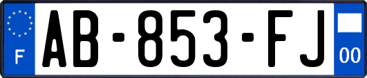 AB-853-FJ