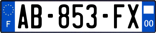 AB-853-FX