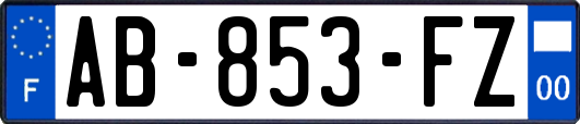 AB-853-FZ