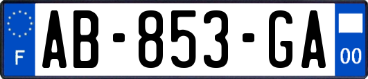 AB-853-GA