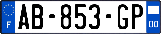 AB-853-GP