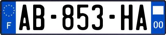 AB-853-HA