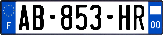 AB-853-HR