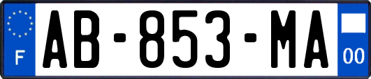 AB-853-MA