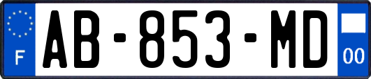 AB-853-MD