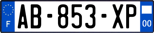 AB-853-XP