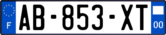 AB-853-XT