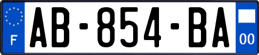 AB-854-BA