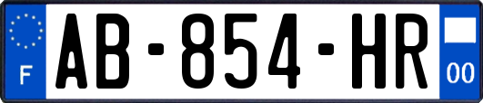 AB-854-HR