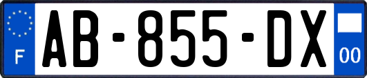 AB-855-DX