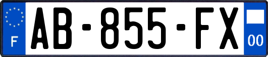 AB-855-FX