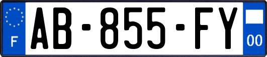 AB-855-FY