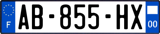 AB-855-HX