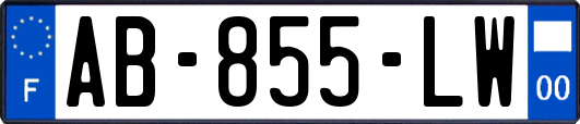 AB-855-LW